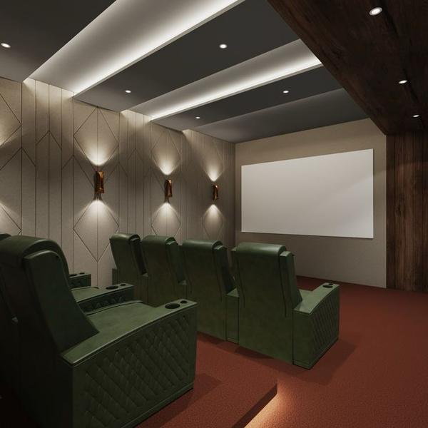 ➣ Transform your home with high-end theatre interiors built for acoustic excellence.➣ Advanced soundproofing and acoustic wall treatments for pure sound clarity.➣ Premium seating arrangements that combine comfort and luxury.➣ Smart lighting concepts to create a theatre-like atmosphere.➣ Bespoke designs tailored for luxury villas and modern homes.➣ Acoustic solutions that deliver a balanced sound experience.➣ Elegant finishes and interiors that elevate your living space.➣ Seamless integration of sound, lighting, and automation.➣ Durable, high-quality materials for long-lasting performance.➣ Complete end-to-end design and setup handled by professionals.📞 Contact: 9655006069 / 9655006409🌐 Website: www.smarthomeindia.com✅ We serve our services all over Tamil Nadu.📍 Places in Chennai we cover: Anna Nagar, T. Nagar, Adyar, Velachery, ECR, OMR, Tambaram, Porur, Ambattur.📍 Places in Tamil Nadu we cover: Coimbatore, Madurai, Trichy, Salem, Erode, Tirunelveli, Vellore, Thanjavur.