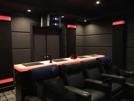➣ Enjoy uninterrupted movie nights with advanced acoustic soundproofing solutions.➣ Block outside noise and prevent sound leakage for a true theatre experience.➣ Acoustic wall and ceiling panels designed for perfect sound control.➣ Customized soundproofing tailored for villas, apartments, and luxury homes.➣ Stylish panel designs that enhance both function and aesthetics.➣ Professional planning to achieve balanced acoustics in your home theatre.➣ Durable materials ensuring long-lasting performance and comfort.➣ Smart integration of lighting, sound, and automation for modern living.➣ Affordable to premium soundproofing options to fit every budget.➣ Complete service from design consultation to expert installation.📞 Contact: 9655006069 / 9655006409🌐 Website: www.smarthomeindia.com✅ We serve our services all over Tamil Nadu.📍 Places in Chennai we cover: Anna Nagar, T. Nagar, Adyar, Velachery, ECR, OMR, Tambaram, Porur, Ambattur.📍 Places in Tamil Nadu we cover: Coimbatore, Madurai, Trichy, Salem, Erode, Tirunelveli, Vellore, Thanjavur.
