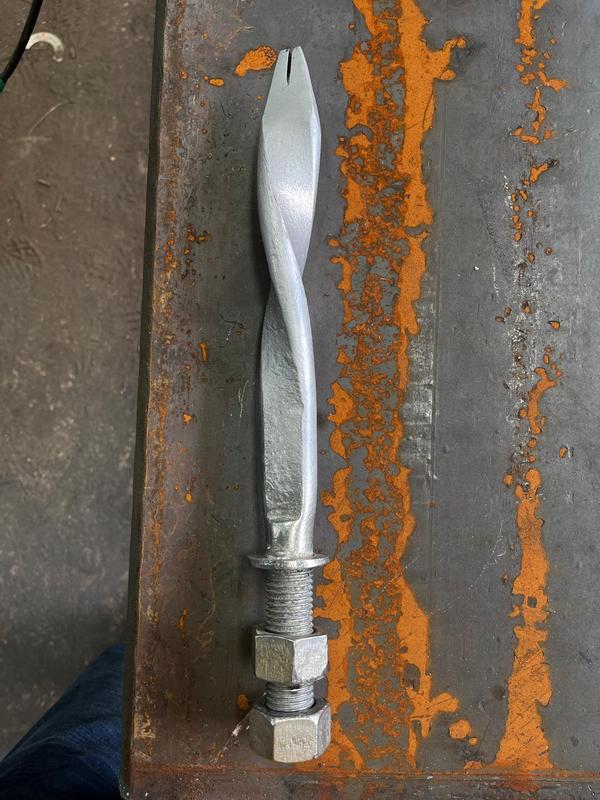 Anchor Bolt M26x300 MM