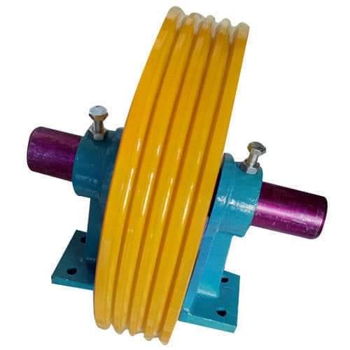 Elevator DIVERTER PULLY WITH PADLE STUD , Elevator DIVERTER PULLY FULL SETWe are also supply in Andhra Pradesh, Arunachal Pradesh, Assam, Bihar, Chhattisgarh, Goa, Gujarat, Haryana, Himachal Pradesh, Jharkhand, Karnataka, Kerala, Madhya Pradesh, Maharashtra, Manipur, Meghalaya, Mizoram, Nagaland, Odisha, Punjab, Rajasthan, Sikkim, Tamil Nadu, Telangana, Tripura, Uttar Pradesh, Uttarakhand, and West Bengal