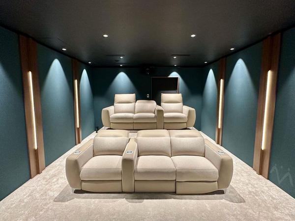 ➣ Professional acoustic setup designed for next-level gaming experiences➣ Soundproofing to eliminate outside noise and boost focus➣ Crystal-clear audio for footsteps, dialogues, and in-game effects➣ Balanced surround sound across every seating position➣ Tailored setups for apartments, villas, and dedicated gaming rooms➣ Customized solutions for both premium and mid-range budgets➣ Integration with gaming consoles, AV systems, and Dolby Atmos➣ Stylish finishes that match modern and luxury interiors➣ Durable, high-performance acoustic materials for long-lasting use➣ End-to-end service – consultation, design, installation, and upgrades📞 Contact: 9655006069 / 9655006409🌐 Website: www.smarthomeindia.comWe proudly serve all over Tamil Nadu.In Chennai, we cover Anna Nagar, Adyar, T. Nagar, Velachery, OMR, ECR, Tambaram, and more.In Tamil Nadu, we serve Coimbatore, Madurai, Trichy, Salem, Tirunelveli, Vellore, and other major cities.