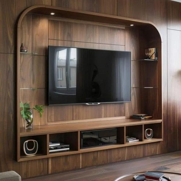 ➤ Upgrade your living space with stylish wooden TV units designed for elegance.➤ Crafted with premium quality wood for lasting durability and strength.➤ Classic finish that blends seamlessly with traditional and modern interiors.➤ Wide collection of handcrafted designs to suit all home styles.➤ Functional layouts with smart storage for electronics and accessories.➤ Perfect choice for both premium and mid-range households.➤ Adds timeless beauty and warmth to your living room décor.➤ Showcase units designed for sophistication and practicality.➤ Customizable wooden TV cabinets tailored to your preferences.➤ Built to combine tradition, style, and long-lasting performance.📞 Contact us: 9655006069 / 9655006409🌐 Visit: www.smarthomeindia.comWe proudly serve all over Tamil Nadu.In Chennai: Anna Nagar, Adyar, Velachery, Tambaram, OMR, ECR, T. Nagar.Across Tamil Nadu: Coimbatore, Madurai, Trichy, Salem, Vellore, Tirunelveli, Thanjavur, Erode.