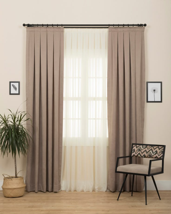 Add elegance and charm to your interiors with our Highlight Curtains, designed to create a focal point in any room. Made from premium fabrics, these curtains are perfect for showcasing windows and enhancing the overall décor.Features:Rich textures and vibrant color optionsPerfect for living rooms, bedrooms, and French windowsCustomizable sizes and designsEnhances privacy while allowing soft lightDurable, easy-to-maintain fabricsHighlight Curtains not only dress your windows but also elevate the style of your home with a luxurious finish.