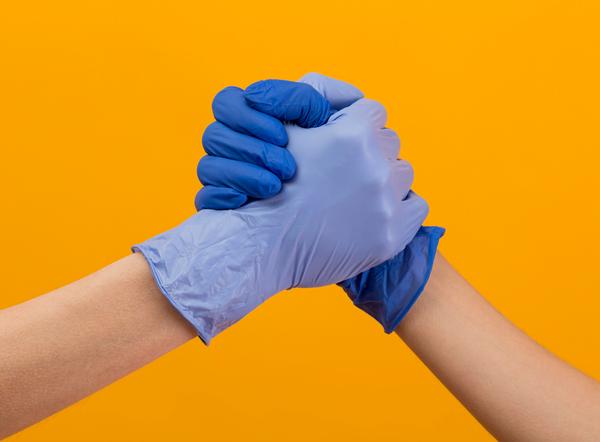 Gloves – Microcare SurgicalsAt Microcare Surgicals, we supply high-quality medical gloves that ensure safety, hygiene, and protection for healthcare professionals and patients. Designed for clinical, surgical, and laboratory use, our gloves are made from premium materials that provide comfort, durability, and infection control in every application.Types of Gloves We Offer:* Latex Examination Gloves – Flexible, strong, and widely used for medical examinations.* Nitrile Gloves – Powder-free, allergy-safe, and resistant to chemicals and punctures.* Surgical Sterile Gloves – Specially designed for operating rooms with superior precision and protection.* Vinyl Gloves – Cost-effective and suitable for short-term, low-risk procedures.Key Features:* Skin-Friendly Materials – Comfortable for extended use.* High Protection – Prevents cross-contamination and ensures patient safety.* Powdered & Powder-Free Options – Available to suit different medical needs.* Perfect Fit & Grip – Enhances dexterity and control during procedures.* Multiple Sizes Available – Suitable for all healthcare professionals.Applications:* Hospitals and surgical procedures* Diagnostic and examination use* Laboratory testing and research* Home healthcare and personal protectionAt Microcare Surgicals, our priority is to provide trusted protective solutions that meet international safety standards. Our medical gloves are widely used in hospitals, clinics, nursing homes, and laboratories, ensuring hygiene and confidence in every touch.Choose Microcare Surgicals for medical gloves that combine safety, comfort, and reliability.