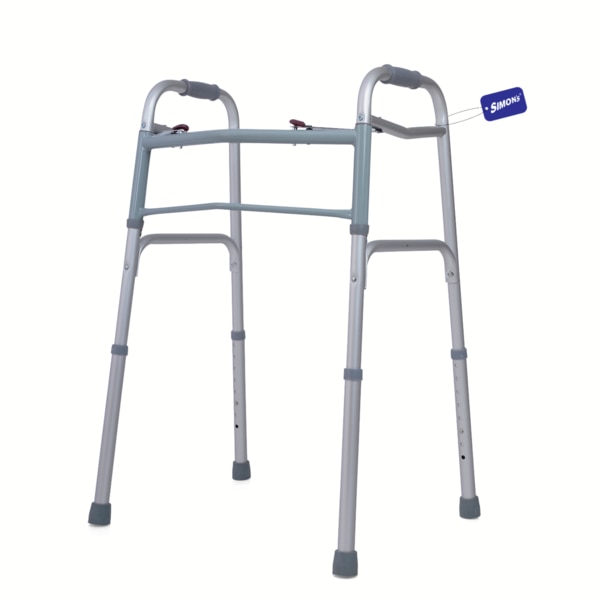Folding WALKER Imported Height Adjustable