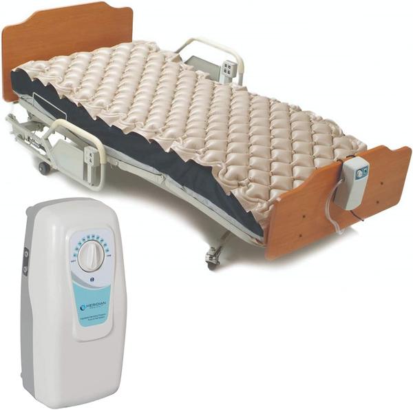 Airbed At Microcare Surgicals, we offer premium-quality Airbeds designed to provide comfort, support, and improved sleep for patients in hospitals, nursing homes, and home care. Our airbeds are ideal for preventing bedsores, pressure ulcers, and discomfort during long-term bed rest, making them a trusted choice for healthcare facilities and home caregivers alike.Key Features of Our Airbeds:* Adjustable Air Pressure – Customizable firmness for optimal comfort and support.* Durable & Waterproof Material – Ensures long-lasting use and easy maintenance.* Anti-Bedsore Design – Helps in reducing pressure points for patients with limited mobility.* Lightweight & Portable – Easy to move and set up anywhere.* Electric Pump Included – Quick and easy inflation and deflation.* Various Sizes Available – Suitable for babies, adults, and elderly patients.Benefits of Using an Airbed:* Prevents bedsores and pressure ulcers for bedridden patients.* Provides enhanced comfort for long hours of rest.* Improves blood circulation and reduces stiffness.* Suitable for hospitals, clinics, nursing homes, and home care.* Easy to clean and maintain, ensuring hygiene at all times.At Microcare Surgicals, we are committed to providing reliable, comfortable, and high-quality patient care solutions. Our Airbeds are trusted by healthcare professionals for their durability, comfort, and ease of use, ensuring the best care for patients.Choose Microcare Surgicals for Airbeds that combine comfort, safety, and superior patient care.