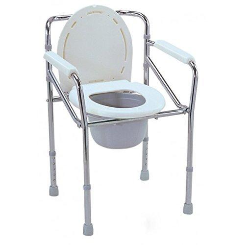 Commode (Toilet) Chair / StoolAt Microcare Surgicals, we provide durable and comfortable Commode Chairs / Stools designed to support patients with mobility challenges. Our commode chairs are ideal for elderly individuals, post-surgery patients, and those with disabilities, offering safety, convenience, and hygiene in daily care routines.Key Features of Our Commode Chairs:* Sturdy & Durable Construction – Made with high-quality steel or aluminum for long-lasting use.* Comfortable Seating – Soft, ergonomic seats for extended use.* Adjustable Height – Customizable to suit different users and bed heights.* Removable Pans & Splash Guards – Easy to clean and maintain hygiene.* Foldable & Portable Designs – Convenient for home use and travel.* Non-Slip Feet & Armrests – Ensures stability and safety while in use.Benefits:* Provides safe and hygienic toilet access for patients with limited mobility.* Reduces the risk of falls and accidents in bathrooms.* Suitable for home care, hospitals, and nursing homes.* Easy to clean, maintain, and transport.* Supports caregivers by making daily routines easier and safer.At Microcare Surgicals, we are committed to offering high-quality patient care products that combine comfort, durability, and safety. Our Commode Chairs / Stools are trusted by healthcare professionals and families alike for reliable and convenient use.Choose Microcare Surgicals for Commode Chairs / Stools that enhance safety, independence, and hygiene for patients.