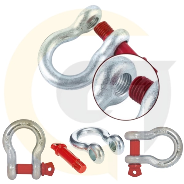 Goyal Industrial Hub Delhi offers premium quality 9 Ton Bow Shackle at just ₹520, designed for lifting, rigging, construction, marine, transport, and industrial applications. This heavy duty bow shackle is made from forged alloy steel, ensuring high strength, corrosion resistance, and long service life.Our 9 Ton Bow Shackle is widely used with lifting chains, wire ropes, and slings for safe load handling. It is an essential tool for construction sites, shipping yards, heavy equipment lifting, and industrial rigging solutions.Product Details:Product Name: 9 Ton Bow ShackleMaterial: Forged Alloy SteelCapacity: 9 TonType: Heavy Duty Bow ShackleApplications: Lifting, Rigging, Construction, Marine, Industrial useFeatures: High load capacity, rust resistant, durable finish, ISI standard qualityPrice: ₹520Dealer: Goyal Industrial Hub, DelhiSupply: Wholesale & Retail | Pan India DeliveryWhy Buy from Goyal Industrial Hub Delhi?✅ Trusted supplier of industrial lifting shackles in Delhi✅ Competitive 9 Ton Bow Shackle price in India✅ Quality tested forged steel shackles for safe lifting✅ Bulk orders & fast nationwide delivery