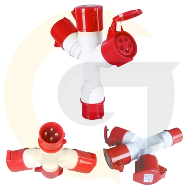 Goyal Industrial Hub Delhi offers premium quality 32Amp 5 Pin Multi Outlet Socket at just ₹700, designed for industrial, commercial, and heavy-duty power distribution applications. This industrial socket is made from high-grade polycarbonate and copper contacts, ensuring safe, durable, and reliable performance even under high current load.Our 32Amp 5 Pin Multi Outlet Socket is widely used in factories, workshops, construction sites, welding machines, generators, and heavy industrial equipment. It is an ISI certified heavy duty power socket providing safe electrical connectivity.Product Details:Product Name: 32Amp 5 Pin Multi Outlet SocketType: Heavy Duty Industrial SocketPins: 5 Pin Multi OutletCurrent Rating: 32 AmpMaterial: Polycarbonate body with copper contactsApplications: Industrial, Commercial, Workshop, Welding & Generator UseFeatures: Shock-proof, heat resistant, long life, heavy duty designPrice: ₹700Dealer: Goyal Industrial Hub, DelhiSupply: Wholesale & Retail | Pan India DeliveryWhy Choose Goyal Industrial Hub Delhi?✅ Leading industrial socket supplier in Delhi✅ High quality 32 Amp 5 Pin Multi Outlet Socket at best price✅ Suitable for factories, workshops, and heavy-duty machines✅ Bulk supply & fast nationwide delivery
