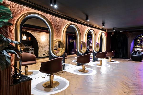 ➣ Stunning luxury interiors designed to create a premium customer experience.➣ Elegant layouts that balance sophistication with maximum comfort.➣ High-end design elements that enhance your saloon’s brand image.➣ Luxurious seating and furnishing options for a stylish atmosphere.➣ Customized luxury concepts tailored to reflect your unique identity.➣ Modern lighting designs that add a classy and inviting feel.➣ Premium material selections ensuring durability and elegance.➣ Smart space utilization for a grand look, even in compact saloons.➣ Interiors crafted to attract premium clients and elevate business.➣ Exclusive designs combining creativity, luxury, and modern trends.📞 Contact us: 9655006069 / 9655006409🌐 Visit us: www.smarthomeindia.com✅ We proudly serve our services all over Tamil Nadu.✅ Our luxury interior solutions are available across Chennai and other major cities in Tamil Nadu.