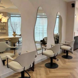 ➣ Elegant and sophisticated interiors designed to create a lasting impression.➣ Smart layouts that combine style, comfort, and functionality.➣ Premium finishes and décor elements that enhance the overall ambience.➣ Custom design solutions suitable for both premium and mid-range saloons.➣ Stylish lighting concepts that create a welcoming and luxurious feel.➣ Functional furniture arrangements that maximize space and usability.➣ Trendy color palettes and textures that elevate your saloon’s aesthetic.➣ Interiors tailored to reflect your brand identity and professionalism.➣ Designs crafted to attract new clients and retain loyal customers.➣ Sophisticated concepts that give your saloon a competitive edge.📞 Contact us: 9655006069 / 9655006409🌐 Visit us: www.smarthomeindia.com✅ We proudly serve our services all over Tamil Nadu.✅ Our sophisticated interior solutions are available across Chennai and other major cities in Tamil Nadu.