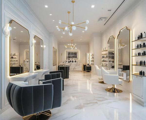 ➣ Expertly designed interiors to elevate your salon’s brand and customer experience.➣ Smart layouts that maximize space and functionality for staff and clients.➣ Premium finishes and décor that reflect professionalism and style.➣ Custom design solutions suitable for both premium and mid-range salons.➣ Trendy lighting concepts that create a welcoming and attractive ambience.➣ Functional furniture arrangements that enhance comfort and usability.➣ Interiors crafted to improve customer flow and satisfaction.➣ Designs that highlight your brand identity and create lasting impressions.➣ Creative concepts that attract new clients and boost business growth.➣ Professional interiors combining style, comfort, and operational efficiency.📞 Contact us: 9655006069 / 9655006409🌐 Visit us: www.smarthomeindia.com✅ We proudly serve our services all over Tamil Nadu.✅ Our professional interior solutions are available across Chennai and other major cities in Tamil Nadu.