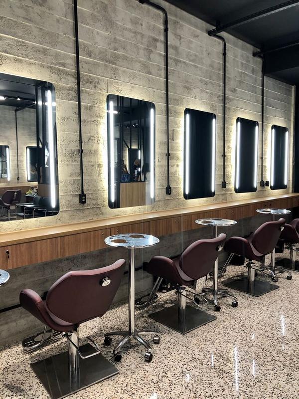 ➣ High-end interiors designed to elevate your salon’s brand image.➣ Smart layouts that optimize space and improve operational efficiency.➣ Trendy furniture and décor that reflect sophistication and style.➣ Custom design solutions tailored for both premium and mid-range salons.➣ Elegant lighting concepts that enhance the overall ambiance.➣ Durable, high-quality materials ensuring long-lasting appeal.➣ Interiors crafted to communicate your brand identity effectively.➣ Functional layouts that improve client experience and workflow.➣ Designs aimed at attracting new customers and retaining loyal clients.➣ Modern and stylish concepts that set your salon apart in the market.📞 Contact us: 9655006069 / 9655006409🌐 Visit us: www.smarthomeindia.com✅ We proudly serve our services all over Tamil Nadu.✅ Our premium interior solutions are available across Chennai and other major cities in Tamil Nadu.