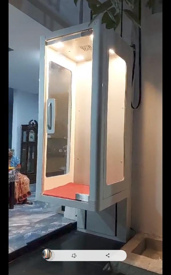 Captivating the skills of our professionals, we are involved in Goods Lift Manufacturers in Kalamassery, Kerala, South India.Top Goods Lift Manufacturers in Kalamassery KeralaSmall Goods Lift Manufacturers in Kalamassery KeralaGoods Lift Manufacturers in Kalamassery Kerala Contact NumberHydraulic Goods Lift Manufacturers in Kalamassery KeralaBest Goods Lift Manufacturers in Kalamassery KeralaGoods Lift Manufacturers in Kalamassery Kerala AddressWe are interested to supply our Goods Lift to Changanassery, Mattanur, Punalur, Nilambur, Cherthala, Sultan, Bathery, Maradu, Kottakkal, Taliparamba, Shornur, Pandalam, Kattappana, Cherpulassery, Mukkam, Iritty, Valanchery, Varkala, Nileshwaram, Chavakkad, Kothamangalam, Pathanamthitta, Attingal in Kerala, South India. Goods Lift – DescriptionA Goods Lift (also known as a freight elevator or material lift) is a mechanical device designed to transport heavy materials, goods, equipment, and products between different floors in a building or facility. Unlike passenger lifts, goods lifts are specifically engineered to handle large, bulky, or heavy loads, often with reinforced platforms, higher weight capacities, and safety mechanisms.They can be powered by electric motors, hydraulic systems, or traction mechanisms, depending on the usage requirements and load capacity. These lifts are commonly used in industrial, commercial, and storage environments.Applications of Goods LiftWarehouses and Storage FacilitiesTransporting heavy boxes, pallets, and stock between floors.Factories and Industrial UnitsMoving machinery parts, raw materials, or finished goods safely and efficiently.Retail and SupermarketsShifting goods from storage areas to display sections.HospitalsHandling supplies, equipment, and medical inventory without interfering with patient movement.Hotels and RestaurantsTransferring food supplies, linens, and kitchen equipment between service areas.Construction SitesLifting tools, cement bags, and construction materials to different levels.Logistics and Distribution CentersStreamlining the flow of goods and improving turnaround time for loading and unloading.Benefits of Goods LiftImproved EfficiencyReduces time and labor required to move goods manually between floors.Enhanced SafetyMinimizes risks associated with carrying heavy loads, preventing accidents and injuries.Increased Load CapacityCan handle large, bulky items that are difficult to transport by hand or via stairs.Space OptimizationMakes vertical transport easier, freeing up floor space for other operations.Durability and ReliabilityBuilt to handle industrial conditions, making them robust and long-lasting.Cost-EffectiveReduces operational costs by lowering manpower requirements and improving productivity.Customizable DesignCan be tailored to meet specific load, space, and environmental requirements.Smooth OperationsHydraulic and electric lifts ensure steady and vibration-free transportation of goods.Hydraulic Goods LiftOperates using hydraulic cylinders powered by oil pressure.Suitable for low-rise buildings (usually up to 5 or 6 floors).Offers smooth operation and high load-bearing capacity.Requires less space for machinery compared to traction lifts.Traction Goods LiftUses steel ropes and counterweights to lift the platform.Powered by electric motors.Suitable for medium to high-rise buildings.Offers faster speeds and higher efficiency.Chain Hoist Goods LiftUses chain mechanisms along with pulleys for lifting.Suitable for handling moderate loads.Compact design, commonly used in workshops or smaller industries.Rack and Pinion Goods LiftUses a gear system for vertical movement.Known for safety and stability, especially in environments where sway and tilt must be minimized.Often used in heavy-duty industrial settings.Pneumatic Goods LiftPowered by compressed air systems.Suitable for lightweight loads.Requires less maintenance and is ideal where hydraulic systems are not feasible.Vertical Reciprocating Conveyor (VRC)A type of goods lift designed specifically for repetitive transport of materials.Often used in manufacturing plants, retail centers, and warehouses.Custom or Modular Goods LiftDesigned according to specific industrial or architectural needs.Can include features like automated doors, remote controls, or explosion-proof materials depending on the environment.Choosing the Right TypeLoad Capacity: Heavy loads – hydraulic or traction lifts; lighter loads – pneumatic or chain hoist.Building Height: Low floors – hydraulic; high floors – traction.Space Constraints: Hydraulic systems need less headroom; traction systems need more.Maintenance & Budget: Pneumatic lifts have simpler maintenance, while traction lifts offer efficiency at higher costs.Safety Features of Goods LiftsOverload ProtectionPrevents operation when the load exceeds the maximum capacity.Protects the lift from damage and ensures user safety.Emergency Stop ButtonAllows the operator to halt the lift immediately in case of emergencies.Safety InterlocksEnsures that doors or gates cannot be opened unless the lift is at the correct level.Limit SwitchesStops the lift at predefined points to avoid over-travel or mechanical failure.Brake SystemsAutomatic brakes engage during power failure or emergency, preventing the lift from falling.Alarm SystemsAlerts operators if there is a malfunction or irregularity during operation.Non-Slip FlooringEnsures goods stay in place during transportation and reduces the risk of accidents.Protective EnclosuresPrevents access to moving parts and reduces the chances of injury.Fire Safety MeasuresSome lifts are equipped with fire-resistant panels and emergency ventilation systems.Backup Power SupplyAllows the lift to be operated temporarily during power outages.Maintenance Tips for Goods LiftsRegular InspectionsCheck the mechanical parts, wiring, and hydraulic systems at regular intervals.LubricationKeep moving parts well-lubricated to reduce wear and tear and prevent overheating.Test Safety SystemsPeriodically test the overload sensors, brakes, and limit switches to ensure they function properly.CleanlinessKeep the lift clean and free from dust, debris, or oil that may affect its performance.Monitor Load PatternsAvoid sudden heavy loads or uneven weight distribution to prevent strain on the lift.Professional ServicingHire certified technicians for periodic servicing and repairs.Check Hydraulic Fluids or Pneumatic SystemsEnsure fluid levels and air pressure are within recommended levels for efficient operation.Keep RecordsMaintain logs of inspections, repairs, and maintenance for accountability and troubleshooting.Training for OperatorsTrain personnel to operate the lift safely and respond to emergencies correctly.Replace Worn PartsPromptly replace damaged cables, chains, seals, or brakes to avoid breakdowns.