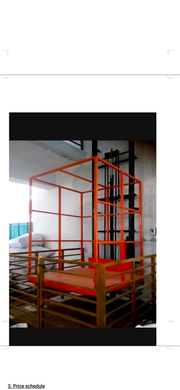 Owing to our in-depth knowledge in this domain, we are specialized in providing Goods Lift in Koyilandy, Kerala, South India.
Top Goods Lift Manufacturers in Koyilandy Kerala
Small Goods Lift Manufacturers in Koyilandy Kerala
Goods Lift Manufacturers in Koyilandy Kerala Contact Number
Hydraulic Goods Lift Manufacturers in Koyilandy Kerala
Best Goods Lift Manufacturers in Koyilandy Kerala
Goods Lift Manufacturers in Koyilandy Kerala Address
We are interested to supply our Goods Lift to Changanassery, Mattanur, Punalur, Nilambur, Cherthala, Sultan, Bathery, Maradu, Kottakkal, Taliparamba, Shornur, Pandalam, Kattappana, Cherpulassery, Mukkam, Iritty, Valanchery, Varkala, Nileshwaram, Chavakkad, Kothamangalam, Pathanamthitta, Attingal in Kerala, South India.
Goods Lift – Description
A Goods Lift (also known as a freight elevator or material lift) is a mechanical device designed to transport heavy materials, goods, equipment, and products between different floors in a building or facility. Unlike passenger lifts, goods lifts are specifically engineered to handle large, bulky, or heavy loads, often with reinforced platforms, higher weight capacities, and safety mechanisms.
They can be powered by electric motors, hydraulic systems, or traction mechanisms, depending on the usage requirements and load capacity. These lifts are commonly used in industrial, commercial, and storage environments.
Applications of Goods Lift
Warehouses and Storage Facilities
Transporting heavy boxes, pallets, and stock between floors.
Factories and Industrial Units
Moving machinery parts, raw materials, or finished goods safely and efficiently.
Retail and Supermarkets
Shifting goods from storage areas to display sections.
Hospitals
Handling supplies, equipment, and medical inventory without interfering with patient movement.
Hotels and Restaurants
Transferring food supplies, linens, and kitchen equipment between service areas.
Construction Sites
Lifting tools, cement bags, and construction materials to different levels.
Logistics and Distribution Centers
Streamlining the flow of goods and improving turnaround time for loading and unloading.
Benefits of Goods Lift
Improved Efficiency
Reduces time and labor required to move goods manually between floors.
Enhanced Safety
Minimizes risks associated with carrying heavy loads, preventing accidents and injuries.
Increased Load Capacity
Can handle large, bulky items that are difficult to transport by hand or via stairs.
Space Optimization
Makes vertical transport easier, freeing up floor space for other operations.
Durability and Reliability
Built to handle industrial conditions, making them robust and long-lasting.
Cost-Effective
Reduces operational costs by lowering manpower requirements and improving productivity.
Customizable Design
Can be tailored to meet specific load, space, and environmental requirements.
Smooth Operations
Hydraulic and electric lifts ensure steady and vibration-free transportation of goods.
Hydraulic Goods Lift
Operates using hydraulic cylinders powered by oil pressure.
Suitable for low-rise buildings (usually up to 5 or 6 floors).
Offers smooth operation and high load-bearing capacity.
Requires less space for machinery compared to traction lifts.
Traction Goods Lift
Uses steel ropes and counterweights to lift the platform.
Powered by electric motors.
Suitable for medium to high-rise buildings.
Offers faster speeds and higher efficiency.
Chain Hoist Goods Lift
Uses chain mechanisms along with pulleys for lifting.
Suitable for handling moderate loads.
Compact design, commonly used in workshops or smaller industries.
Rack and Pinion Goods Lift
Uses a gear system for vertical movement.
Known for safety and stability, especially in environments where sway and tilt must be minimized.
Often used in heavy-duty industrial settings.
Pneumatic Goods Lift
Powered by compressed air systems.
Suitable for lightweight loads.
Requires less maintenance and is ideal where hydraulic systems are not feasible.
Vertical Reciprocating Conveyor (VRC)
A type of goods lift designed specifically for repetitive transport of materials.
Often used in manufacturing plants, retail centers, and warehouses.
Custom or Modular Goods Lift
Designed according to specific industrial or architectural needs.
Can include features like automated doors, remote controls, or explosion-proof materials depending on the environment.
Choosing the Right Type
Load Capacity: Heavy loads – hydraulic or traction lifts; lighter loads – pneumatic or chain hoist.
Building Height: Low floors – hydraulic; high floors – traction.
Space Constraints: Hydraulic systems need less headroom; traction systems need more.
Maintenance & Budget: Pneumatic lifts have simpler maintenance, while traction lifts offer efficiency at higher costs.
Safety Features of Goods Lifts
Overload Protection
Prevents operation when the load exceeds the maximum capacity.
Protects the lift from damage and ensures user safety.
Emergency Stop Button
Allows the operator to halt the lift immediately in case of emergencies.
Safety Interlocks
Ensures that doors or gates cannot be opened unless the lift is at the correct level.
Limit Switches
Stops the lift at predefined points to avoid over-travel or mechanical failure.
Brake Systems
Automatic brakes engage during power failure or emergency, preventing the lift from falling.
Alarm Systems
Alerts operators if there is a malfunction or irregularity during operation.
Non-Slip Flooring
Ensures goods stay in place during transportation and reduces the risk of accidents.
Protective Enclosures
Prevents access to moving parts and reduces the chances of injury.
Fire Safety Measures
Some lifts are equipped with fire-resistant panels and emergency ventilation systems.
Backup Power Supply
Allows the lift to be operated temporarily during power outages.
Maintenance Tips for Goods Lifts
Regular Inspections
Check the mechanical parts, wiring, and hydraulic systems at regular intervals.
Lubrication
Keep moving parts well-lubricated to reduce wear and tear and prevent overheating.
Test Safety Systems
Periodically test the overload sensors, brakes, and limit switches to ensure they function properly.
Cleanliness
Keep the lift clean and free from dust, debris, or oil that may affect its performance.
Monitor Load Patterns
Avoid sudden heavy loads or uneven weight distribution to prevent strain on the lift.
Professional Servicing
Hire certified technicians for periodic servicing and repairs.
Check Hydraulic Fluids or Pneumatic Systems
Ensure fluid levels and air pressure are within recommended levels for efficient operation.
Keep Records
Maintain logs of inspections, repairs, and maintenance for accountability and troubleshooting.
Training for Operators
Train personnel to operate the lift safely and respond to emergencies correctly.
Replace Worn Parts
Promptly replace damaged cables, chains, seals, or brakes to avoid breakdowns.