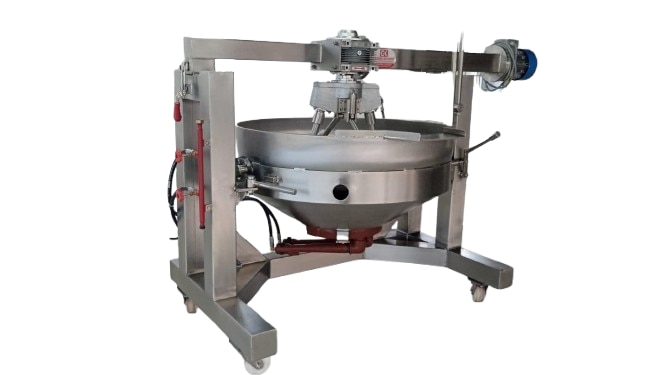 Multipurpose Sweets Making Machine product image