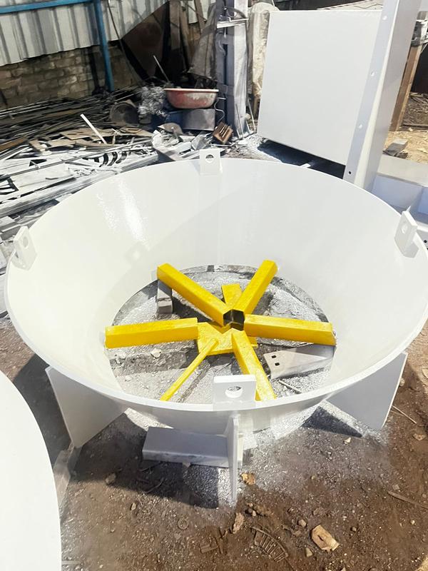 At Khushal Engineering Works, we specialize in designing and manufacturing high-quality Feeder Chute Hoppers for various industries, including mining, metallurgy, and construction. Our products are engineered to provide efficient and reliable material feeding solutions.