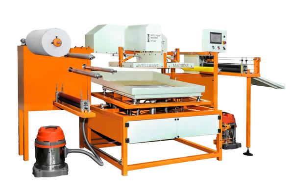 The 18“x25” Automatic Jarkan Shaking Machine by INTELLIGENT MACHINE is specially designed for sorting and leveling PPE Jarkan (diamond stones) used in saree and garment decoration. This machine helps evenly spread and align the Jarkan diamonds, making them ready for further processing or fixing onto sarees with precision and speed.Built for efficiency, this fully automatic machine reduces manual labor, increases productivity, and ensures consistent shaking and settling of stones for high-quality results in textile embellishment.