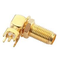 SMA F BH RA PCB SOLDER