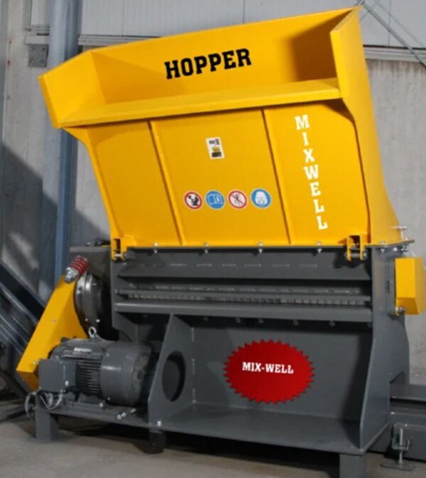 Shredding Material Plastic
Shredding Machine Type Single Shaft
Capacity 200 kg/hr
Brand Mixwell
Country of Origin Made in India
We, MIX-WELL Engg. & Const. Equipment are Leading Organization Indulged in Manufacturing and Service Providing of Supari Cutting Machine, Khakhra Making Machine, Industrial Pulverizer and much more