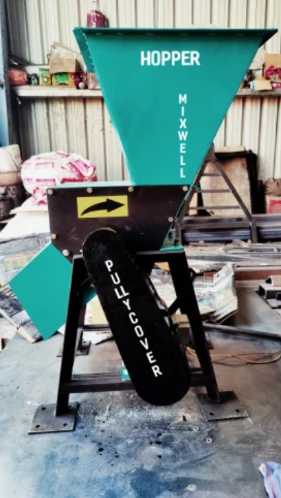 Product Details:Shredding Material Customized For All MaterialUsage/Application Plastic WasteShredding Machine Type Single ShaftAutomation Grade AutomaticBrand Mix Well EngineeringMaterial MSCountry of Origin Made in IndiaWe, MIX-WELL Engg. & Const. Equipment are Leading Organization Indulged in Manufacturing and Service Providing of Supari Cutting Machine, Khakhra Making Machine, Industrial Pulverizer and much more.