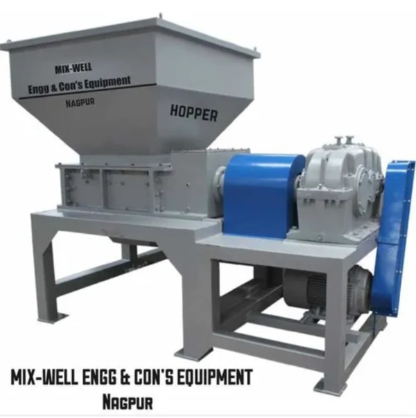 Product Details:Capacity 200kg in hrBrand Mix-wellPower Consumption 15 hpModel Name/Number Mix-wellMachine Type Semi-AutomaticDimension 5X 3x 5.5We are Manufacturer of all type of Industrial Machine we customized All type of machine available at best rate.