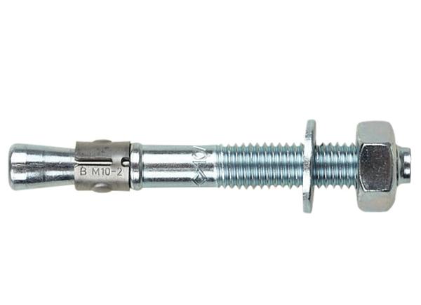 Anchor Fastener – Drishya EnterpriseThe Anchor Fastener from Drishya Enterprise is a heavy-duty fixing solution designed to securely attach structures and equipment to concrete, brick, or other solid surfaces. Crafted from high-quality, corrosion-resistant materials, it ensures superior strength, durability, and long-term reliability. Widely used in construction, industrial installations, and heavy machinery setups, this fastener provides a strong and stable hold for maximum safety and performance.