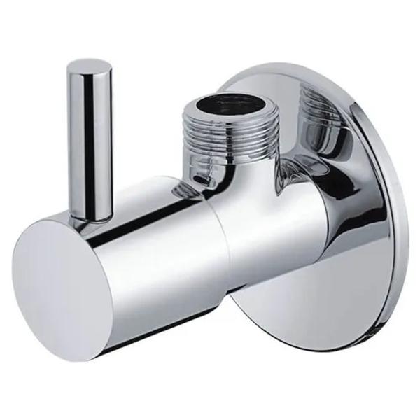 It allows you to manually turn off the water supplymaintenance or repair without shutting off the water to the entire building space-saving and provides a neat, discreet appearance when installed in tight spaces, such as under a washbasinAngle cocks are most commonly made from high-quality, corrosion-resistant brass, though stainless steel and other metals are also usedTo protect against rust and improve aesthetics, they are often finished with a corrosion-resistant plating like chrome