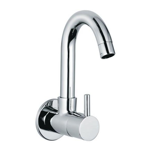 Brass sink cocks can be either wall-mounted or table-mounted, depending on the model commonly used in kitchen sinks, they are also suitable for bathroom These faucets are designed for long-term useThe faucet body is made from solid brass