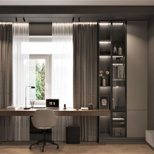 ➣ Luxury study area interiors designed to bring sophistication and elegance into modern homes.➣ Premium furniture layouts that balance style, comfort, and high functionality.➣ Customized desks, chairs, and shelves crafted with top-quality materials.➣ Designer lighting setups that enhance focus while adding a luxurious glow.➣ Rich color palettes and finishes that create a refined, high-end atmosphere.➣ Space-saving luxury designs suitable for compact as well as spacious homes.➣ Ergonomic furniture that supports productivity, concentration, and daily comfort.➣ Elegant wall treatments and décor elements to elevate overall interiors.➣ Durable craftsmanship ensuring long-lasting beauty and premium appeal.➣ Personalized luxury interiors tailored to your home’s style and lifestyle needs.📞 Contact: 9655006069 / 9655006409🌐 Website: www.smarthomeindia.com✅ Service Coverage Note (separate, not in points):We provide luxury study area interior design services across Tamil Nadu, creating elegant and modern spaces.In Chennai, we cover Anna Nagar, Velachery, T. Nagar, OMR, ECR, and surrounding areas.Across Tamil Nadu, we extend our services to Coimbatore, Madurai, Trichy, Salem, Vellore, Tirunelveli, and all major cities.