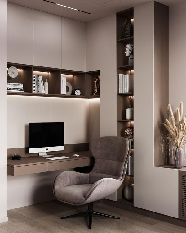 ➣ Functional study room interiors designed to make the best use of every inch of space.➣ Smart furniture layouts that combine productivity, comfort, and efficient storage solutions.➣ Customized desks and shelving units that optimize organization and accessibility.➣ Space-saving ideas suitable for small bedrooms, apartments, and urban homes.➣ Ergonomic chairs and tables to support long study or work hours comfortably.➣ Thoughtful wall designs and décor elements that enhance focus and functionality.➣ Proper lighting arrangements for a well-lit, productive study environment.➣ Durable materials and high-quality finishes for long-lasting, practical interiors.➣ Flexible setups that adapt to kids, students, and professionals alike.➣ Personalized interiors balancing smart space utilization, style, and modern aesthetics.📞 Contact: 9655006069 / 9655006409🌐 Website: www.smarthomeindia.com✅ Service Coverage Note (separate, not in points):We provide functional and space-smart study room interior services all over Tamil Nadu.In Chennai, we serve Anna Nagar, Velachery, T. Nagar, OMR, ECR, and surrounding areas.Across Tamil Nadu, our services extend to Coimbatore, Madurai, Trichy, Salem, Vellore, Tirunelveli, and all other major cities.