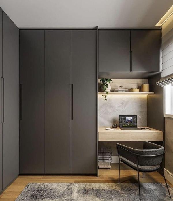 ➣ Elegant study room interiors designed to add a premium touch to your home.➣ Customized layouts that blend style with maximum functionality for daily use.➣ Luxurious furniture solutions for comfort, durability, and timeless appeal.➣ Smart storage designs to organize books, gadgets, and study essentials neatly.➣ Ergonomic seating and desk setups for long hours of focused productivity.➣ Aesthetic lighting concepts that enhance the look and feel of the space.➣ Modern interior themes that match your existing stylish home décor.➣ Premium quality materials ensuring durability and a sophisticated finish.➣ Tailored designs for professionals, students, and creative thinkers alike.➣ High-end interiors crafted to inspire concentration and creativity every day.📞 Contact us at: 9655006069 / 9655006409🌐 Visit: www.smarthomeindia.com📍 We serve our interior services all over Tamil Nadu.📍 In Chennai, we cover Anna Nagar, Adyar, T Nagar, Velachery, OMR, ECR, and other key areas.📍 Across Tamil Nadu, we provide services in Coimbatore, Madurai, Trichy, Salem, Tirunelveli, Vellore, and more.