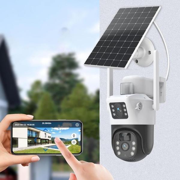 ➤ Experience crystal-clear video quality with the Daugha WiFi Camera, designed for complete home and office security.➤ Stay connected with advanced mobile app integration for real-time monitoring from anywhere.➤ Enjoy hassle-free installation with a truly wireless design that fits any modern home setup.➤ Protect your family with smart motion detection alerts sent directly to your smartphone.➤ Capture every detail with HD clarity and night vision for round-the-clock surveillance.➤ Communicate easily with built-in two-way audio for family, kids, or pets.➤ Keep recordings safe with multiple storage options including cloud and SD card support.➤ Control your security hands-free with Alexa and Google Assistant compatibility.➤ Get wide-angle coverage with pan and tilt features for maximum safety.➤ Invest in reliable and stylish security designed for both premium and mid-level users.📞 Contact: 9655006069 / 9655006409🌐 Website: www.smarthomeindia.comWe proudly serve our services all over Tamil Nadu, including key places in Chennai and other major cities across Tamil Nadu.