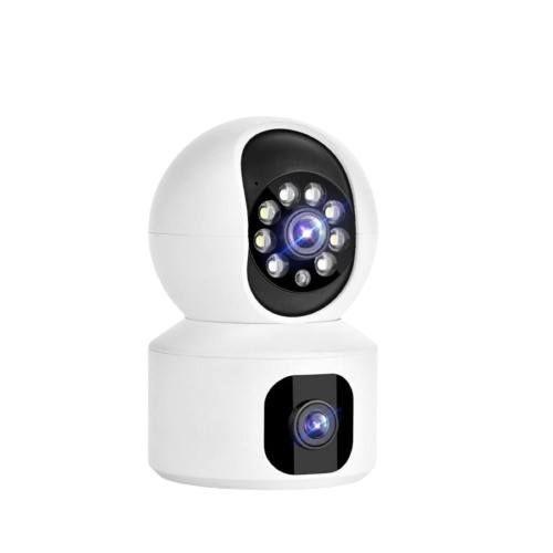 ➤ Ensure safety on the go with the lightweight and portable Daugha WiFi Camera designed for travelers.➤ Compact design makes it easy to carry and set up in hotels, rentals, or temporary stays.➤ High-definition video recording ensures clear footage wherever you are.➤ Wireless connectivity allows hassle-free installation without additional tools or wiring.➤ Motion detection alerts keep you instantly updated about suspicious movements.➤ Night vision technology provides reliable security even during dark hours.➤ Two-way audio communication lets you interact with people remotely in real time.➤ Cloud storage and memory card options offer flexible video backup while traveling.➤ Long-lasting performance ensures reliable monitoring during long trips and vacations.➤ Perfect choice for frequent travelers, business trips, and short-term accommodations.📞 Contact: 9655006069 / 9655006409🌐 Website: www.smarthomeindia.com✅ We proudly serve our interior and automation services all over Tamil Nadu, including:Chennai (Anna Nagar, Adyar, T Nagar, Velachery, Tambaram, OMR, ECR, and more)Tamil Nadu (Coimbatore, Madurai, Trichy, Salem, Vellore, Tirunelveli, and all major cities)