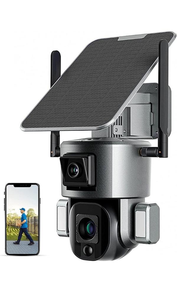 ➤ Enjoy complete coverage of your space with the Daugha WiFi Camera featuring smooth pan and tilt functionality.➤ Easily adjust the camera angle remotely to monitor every corner of your home or office.➤ High-definition video ensures crisp and clear live feeds and recorded footage.➤ Motion detection alerts notify you instantly whenever activity is detected.➤ Night vision support provides reliable surveillance even in low-light or dark conditions.➤ Two-way audio allows seamless communication with family, staff, or visitors.➤ Wireless setup ensures quick and hassle-free installation without complex wiring.➤ Cloud storage and memory card options provide secure and flexible backup solutions.➤ Sleek, modern design blends with interiors while offering advanced functionality.➤ Perfect for homes, offices, shops, and apartments needing versatile and smart monitoring.📞 Contact: 9655006069 / 9655006409🌐 Website: www.smarthomeindia.com✅ We proudly serve our interior and automation services all over Tamil Nadu, including:Chennai (Anna Nagar, Adyar, T Nagar, Velachery, Tambaram, OMR, ECR, and more)Tamil Nadu (Coimbatore, Madurai, Trichy, Salem, Vellore, Tirunelveli, and all major cities)