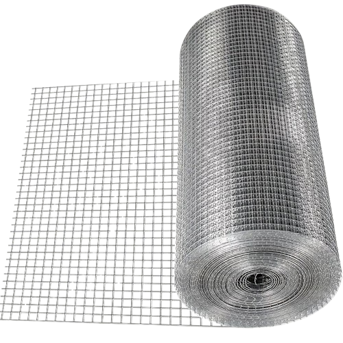 We offer welded mesh for construction, reinforcement, and fencing needs, ensuring strength and durability in various applications.