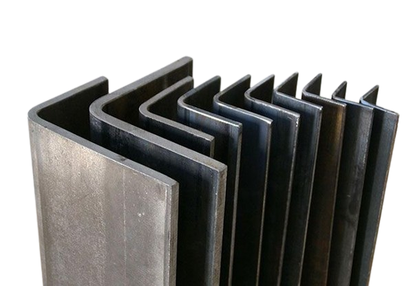 MS Angle, also known as Mild Steel Angle, is a structural steel product shaped in the form of an “L”. It consists of two legs (or flanges) that meet at a right angle, forming an L-shaped cross-section. These angles can be equal (both legs of the same length) or unequal (legs of different lengths), depending on the structural requirements.