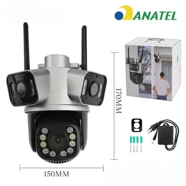 ➤ Secure your home or business with the Daugha WiFi Camera System built for high storage capacity.➤ Record hours of uninterrupted HD footage without worrying about space limits.➤ Supports both cloud storage and SD card options for flexible video management.➤ Easy-to-use system designed for seamless wireless installation and setup.➤ Remote monitoring via smartphone and tablet ensures access anytime, anywhere.➤ Smart motion alerts instantly notify you of suspicious activities.➤ Wide-angle coverage captures every corner, reducing blind spots effectively.➤ Two-way audio allows instant communication with people on-site.➤ Night vision capability ensures clear monitoring even in complete darkness.➤ Durable build quality ensures long-lasting performance and reliable operation.📞 Contact Numbers: 9655006069 / 9655006409🌐 Website: www.smarthomeindia.com✅ Service CoverageWe provide our security and automation solutions all over Tamil Nadu, ensuring dependable support for every customer.Chennai Locations: T. Nagar, Anna Nagar, Velachery, Adyar, OMR, ECR, Tambaram, Porur, Guindy, Ambattur, and more.Tamil Nadu Locations: Coimbatore, Madurai, Trichy, Salem, Tirunelveli, Vellore, Erode, Thanjavur, Kanchipuram, Hosur, and all other major cities.