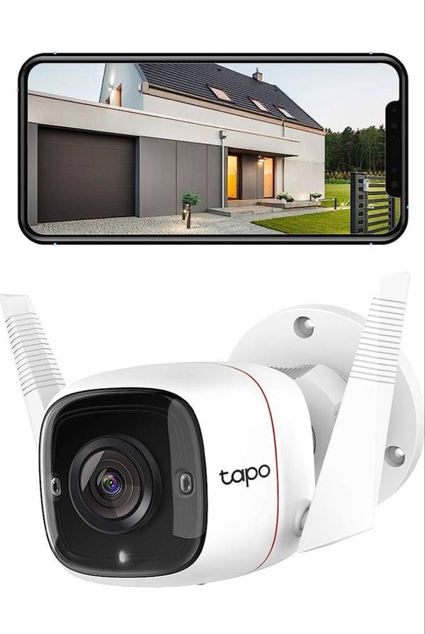 ➤ Elevate your interiors with the Daugha WiFi Camera featuring a sleek and modern design.➤ Stylish appearance blends seamlessly with contemporary homes and offices.➤ High-definition video clarity ensures clear and detailed surveillance.➤ Compact build allows discreet placement without disturbing the décor.➤ Wireless connectivity makes installation quick and hassle-free.➤ Real-time monitoring via mobile apps keeps you connected anywhere.➤ Smart motion detection sends instant alerts for added protection.➤ Two-way audio enables smooth communication with people on-site.➤ Night vision support ensures safety even in low-light conditions.➤ Durable performance combines beauty with reliable 24/7 security.📞 Contact Numbers: 9655006069 / 9655006409🌐 Website: www.smarthomeindia.com✅ Service CoverageWe proudly deliver our surveillance and automation products all across Tamil Nadu, catering to both premium and mid-level customers.Chennai Locations: T. Nagar, Anna Nagar, Velachery, Adyar, OMR, ECR, Tambaram, Porur, Guindy, Ambattur, and more.Tamil Nadu Locations: Coimbatore, Madurai, Trichy, Salem, Tirunelveli, Vellore, Erode, Thanjavur, Kanchipuram, Hosur, and all other major cities.