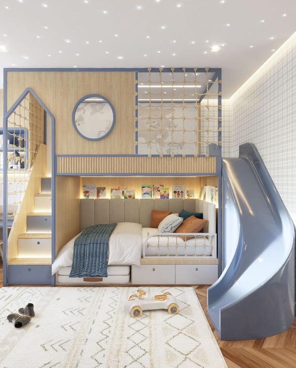 ➣ Create a kids’ bedroom that beautifully blends comfort, style, and functionality.➣ Interiors designed to inspire imagination, creativity, and playful learning.➣ Smart furniture setups that maximize space without losing elegance.➣ Premium and mid-range design solutions to suit every family’s lifestyle.➣ Safe, durable materials crafted to keep children’s needs in mind.➣ Customized design themes to match your child’s unique personality.➣ Colorful and vibrant interiors that bring joy to everyday living.➣ Integrated storage options for a clean, organized, and spacious look.➣ Balanced layouts with play zones, study corners, and rest areas.➣ Modern lighting concepts that enhance mood and add a stylish touch.📞 Contact: 9655006069 / 9655006409🌐 Website: www.smarthomeindia.comWe proudly serve our interior services all over Tamil Nadu.📍 Chennai Places Covered: Anna Nagar, Velachery, T. Nagar, Tambaram, OMR, ECR, Adyar, Nungambakkam, Porur, Guindy.📍 Tamil Nadu Places Covered: Coimbatore, Madurai, Trichy, Salem, Erode, Tirunelveli, Thanjavur, Vellore, Thoothukudi, Kanchipuram.