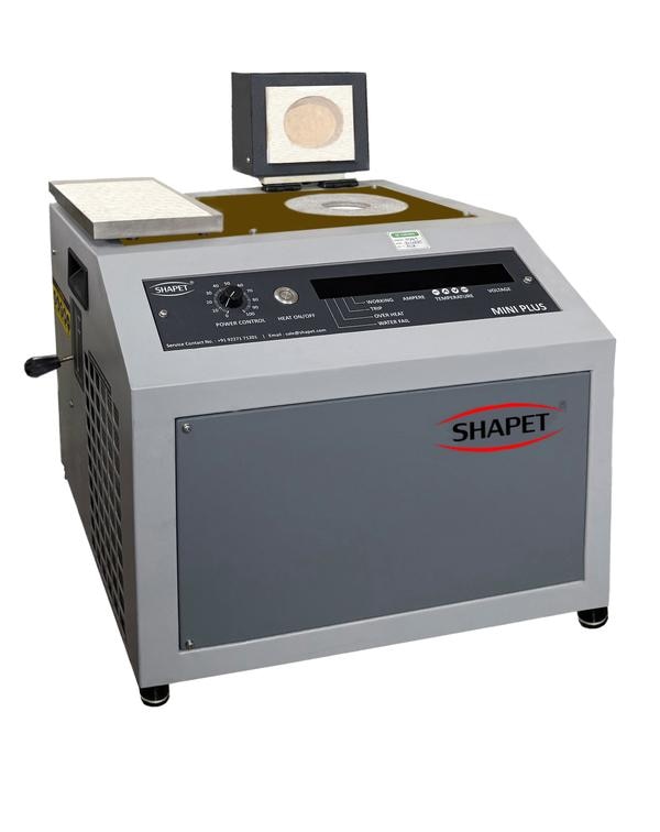 Mini + Gold Melting Machine 