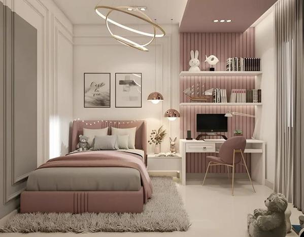 ➣ Transform your child’s bedroom into a multifunctional space for both learning and play.➣ Thoughtfully designed study corners that enhance focus while keeping the room organized.➣ Creative play areas that encourage imagination and active engagement within limited space.➣ Smart storage solutions for toys, books, and stationery to maintain a clutter-free environment.➣ Ergonomic furniture that balances comfort, style, and functionality for kids of all ages.➣ Vibrant wall colors, decals, and themes that make study and play areas inspiring.➣ Lighting solutions designed for reading, studying, and safe playtime experiences.➣ Flexible layouts that adapt to your child’s changing needs as they grow.➣ Stylish interiors that seamlessly combine fun, creativity, and learning zones.➣ Affordable and innovative kids bedroom designs that bring both joy and practicality.Contact Details (Separate):📞 9655006069 / 9655006409🌐 www.smarthomeindia.comService Coverage:We serve our services all over Tamil Nadu.Locations in Chennai:Anna Nagar, Adyar, Velachery, T. Nagar, Besant Nagar, OMR, Porur, Mylapore, Egmore, GuindyOther Places in Tamil Nadu:Coimbatore, Madurai, Trichy, Salem, Tirunelveli, Erode, Vellore, Thanjavur, Kanchipuram, Hosur