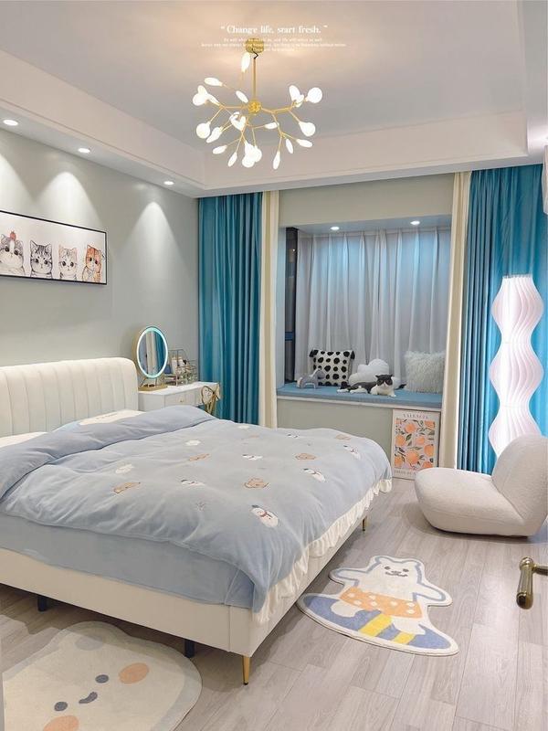 ➣ Bring joy and vibrancy to your child’s bedroom with colorful, engaging designs.➣ Creative use of bright wall colors, murals, and decals to spark imagination.➣ Functional layouts that combine play, study, and rest seamlessly in one room.➣ Smart storage solutions to keep toys, books, and essentials organized and accessible.➣ Ergonomic furniture designed for comfort and safety while maintaining style.➣ Playful interiors that promote positivity, learning, and a cheerful environment.➣ Innovative lighting solutions that enhance the colorful aesthetics and room functionality.➣ Personalized designs reflecting your child’s personality and hobbies.➣ Space-saving ideas that maximize small or medium-sized bedrooms without clutter.➣ Affordable and stylish kids bedroom interiors that make every day joyful and fun.Contact Details (Separate):📞 9655006069 / 9655006409🌐 www.smarthomeindia.comService Coverage:We serve our services all over Tamil Nadu.Locations in Chennai:Anna Nagar, Adyar, Velachery, T. Nagar, Besant Nagar, OMR, Porur, Mylapore, Egmore, GuindyOther Places in Tamil Nadu:Coimbatore, Madurai, Trichy, Salem, Tirunelveli, Erode, Vellore, Thanjavur, Kanchipuram, Hosur