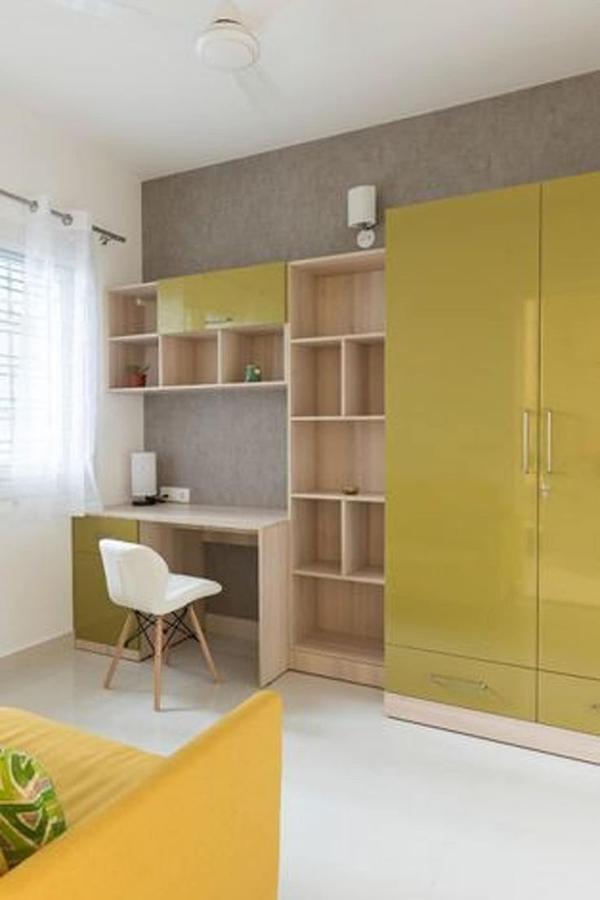 ➣ Explore the latest trends in kids’ bedroom interiors for stylish and functional spaces.➣ Modern furniture designs that blend comfort, safety, and playful aesthetics.➣ Trendy color palettes and wall décor ideas to make the room lively and cheerful.➣ Smart storage solutions that keep toys, books, and essentials organized effortlessly.➣ Creative layouts integrating study, play, and relaxation zones for growing children.➣ Innovative lighting concepts to enhance ambiance and support daily routines.➣ Personalized décor themes to reflect your child’s personality and preferences.➣ Durable and eco-friendly materials to ensure a safe and sustainable environment.➣ Space-efficient designs for homes of all sizes, including small and large rooms.➣ Complete project handling from design to execution, delivering a hassle-free experience.Contact Details (separate from points):📞 9655006069 / 9655006409🌐 www.smarthomeindia.comService Coverage:We provide our interior design services all over Tamil Nadu, including:In Chennai: Anna Nagar, T. Nagar, Adyar, Velachery, OMR, Besant Nagar, Egmore, Nungambakkam, Mylapore, Porur.Across Tamil Nadu: Coimbatore, Madurai, Trichy, Salem, Erode, Tirunelveli, Vellore, Thanjavur, Kancheepuram, Hosur, and surrounding cities.