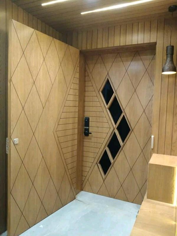 ➣ Enhance your interiors with HDHMR wooden finish doors designed for contemporary living.➣ Strong and durable construction ensures long-lasting performance and reliability.➣ Wooden texture finish gives a natural look with the benefits of HDHMR strength.➣ Perfect choice for both premium homes and mid-range stylish interiors.➣ Resistant to moisture, scratches, and termites, ensuring worry-free usage.➣ Elegant designs that complement modern bedrooms, halls, kitchens, and offices.➣ Smooth edges and fine detailing provide a flawless contemporary appearance.➣ Low-maintenance solution that retains its charm and elegance for years.➣ A blend of wooden aesthetics with modern durability and practicality.➣ Customizable finishes and patterns to suit every décor theme perfectly.📞 Contact Numbers: 9655006069 / 9655006409🌐 Website: www.smarthomeindia.comService CoverageWe proudly serve our interior services all over Tamil Nadu.Chennai: Anna Nagar, T. Nagar, Velachery, Tambaram, OMR, ECR, and more.Tamil Nadu: Coimbatore, Madurai, Trichy, Salem, Vellore, Tirunelveli, and all major cities.