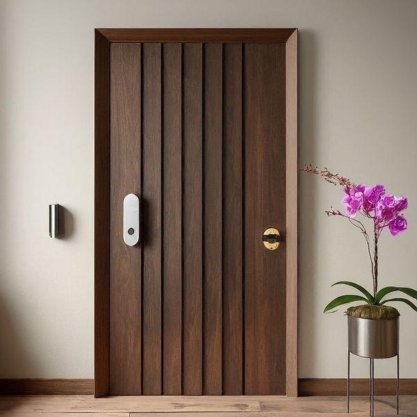 ➣ Enhance the beauty of your interiors with designer HDHMR doors crafted for bedrooms and living rooms.➣ Strong HDHMR material ensures long-lasting durability while maintaining an elegant appeal.➣ Moisture and termite resistance makes them a reliable choice for every home.➣ Exclusive designer finishes available to complement both modern and classic interiors.➣ Perfectly suited for premium as well as mid-segment interior design requirements.➣ Easy-to-maintain doors that retain their smooth finish and shine for years.➣ Stylish designs that create a welcoming and luxurious atmosphere.➣ Eco-friendly HDHMR doors crafted with sustainable and high-quality materials.➣ Customizable designs and sizes to match your bedroom and living room aesthetics.➣ Trusted quality that balances functionality, strength, and contemporary style.📞 Contact Us: 9655006069 / 9655006409🌐 Website: www.smarthomeindia.com✅ Service CoverageWe proudly serve our services all over Tamil Nadu.In Chennai, we cover places like Anna Nagar, Velachery, Adyar, Tambaram, OMR, ECR, and more.Across Tamil Nadu, we provide services in Coimbatore, Madurai, Trichy, Salem, Erode, Tirunelveli, Vellore, and other major cities.