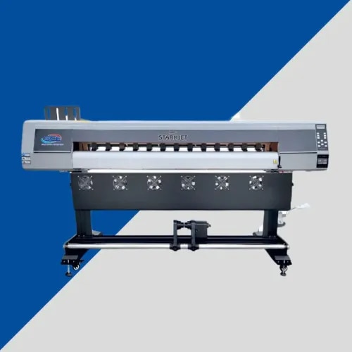 Epson i3200 Dual Head Eco Solvent Printer product image