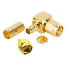 SMA M RA RP LMR 200 CRIMP