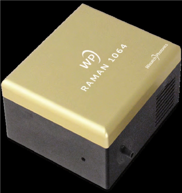1064 Raman spectrometer