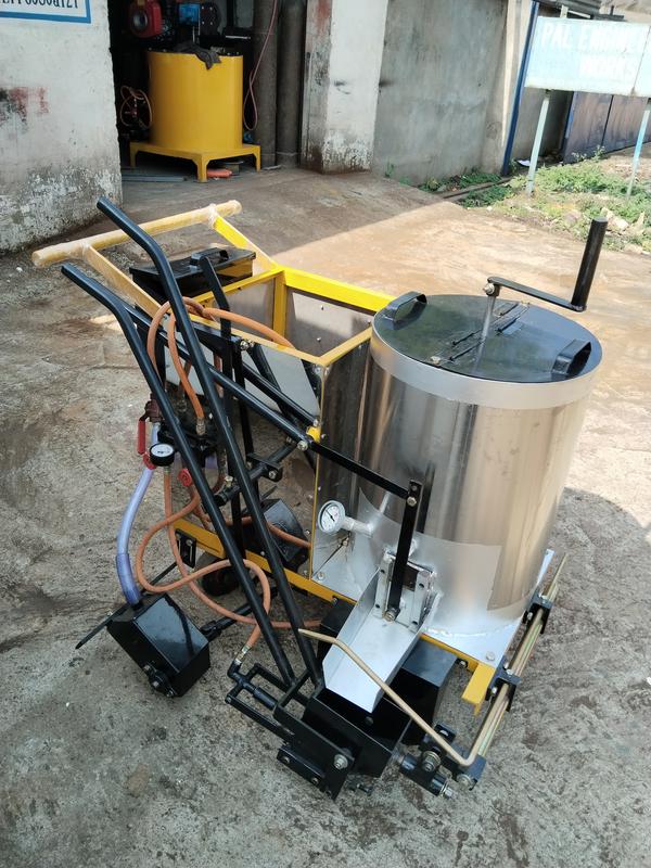 100kg ss tank 100mm 150mm dai commercial Gas system 